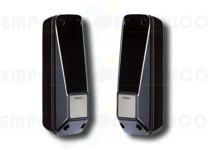 faac paire de photocellules externes xp20d xp20 d xp 20 d 785102