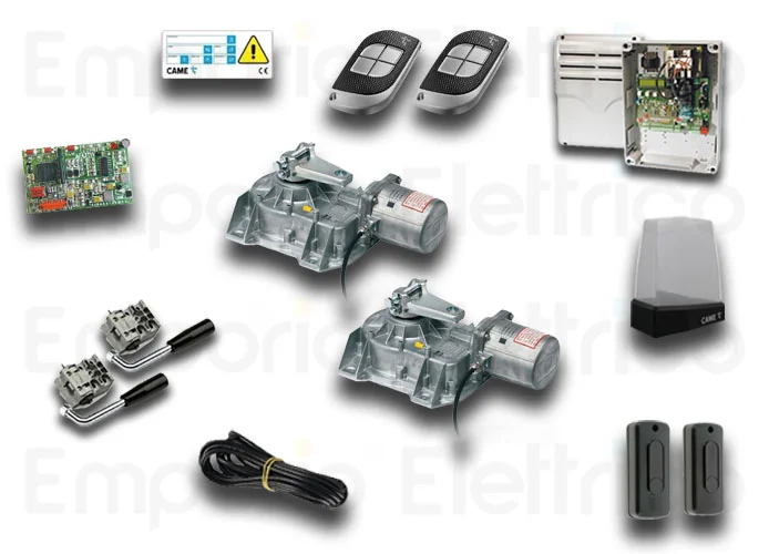 came kit complet motorisation frog-ae 230v encodeur 001u1923 u1923