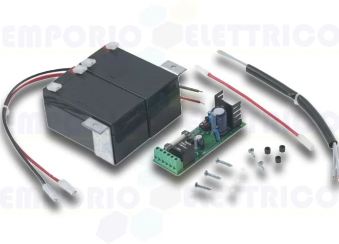 bft kit batteries de secours pour hydra n qsg2 bt bat1 2611424 p125007