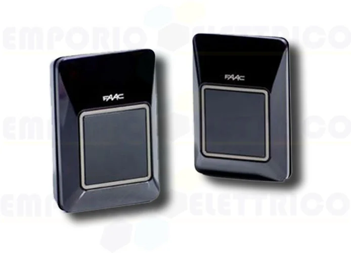 faac paire de photocellules bus xp30b xp30 b 785106 (new code 785121)