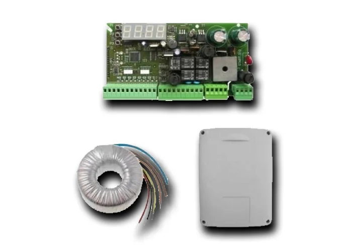 nologo armoire de commande complète basse tension start-s10tb