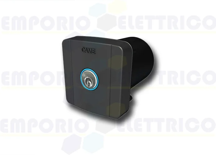 came contacteur à&nbsp; clé à&nbsp; encastrer selc2fdg 806sl-0020