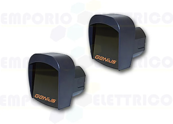 genius paire de photocellules à&nbsp; encastrer polaris 24v 6100224