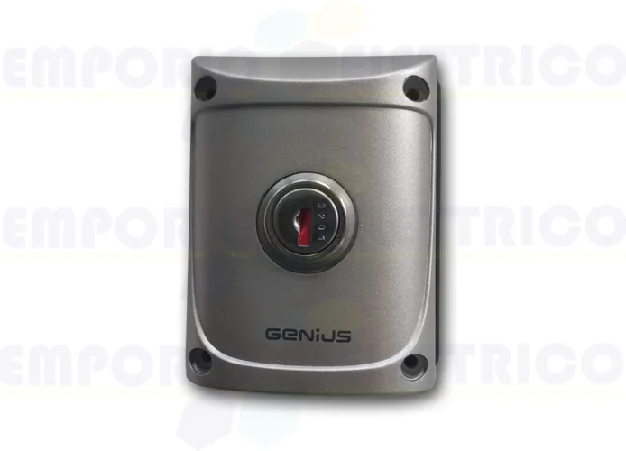 genius sélecteur à&nbsp;clé pour extérieur à&nbsp;deux contacts quick 2 ja31301-15