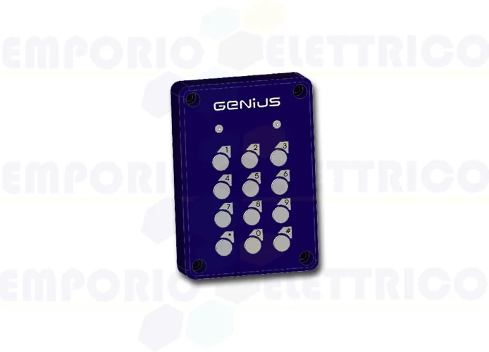 genius combineur à&nbsp; clavier ja108
