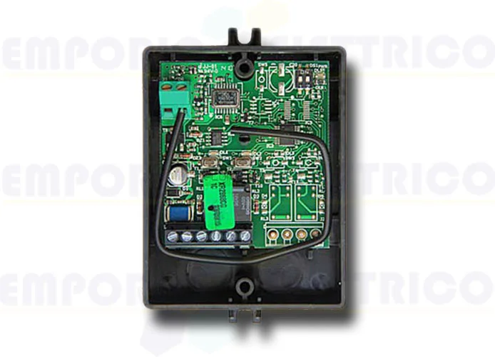 genius recepteur radio exterieur 4 can. intermodo4 868 mhz 6100230 (new 6100365)
