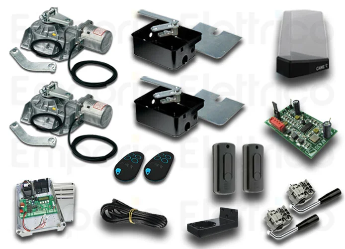 came kit complet motorisation frog-ae 230v 8k01mi-005