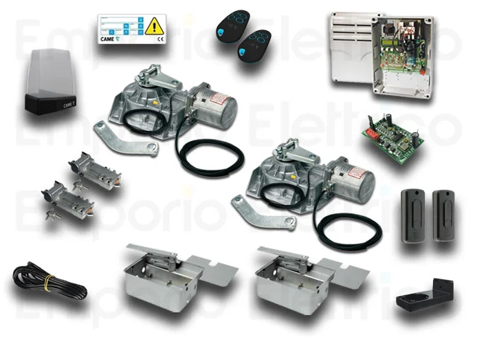 came kit complet motorisation frog-ae 230v 001u1920fr u1920fr