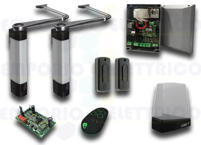 came kit automatisme stylo-me 24v 001u8121fr u8121fr