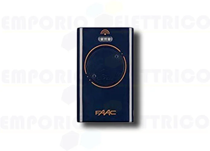 faac télécommande xt2 433 sl 787014 (new code 787032)