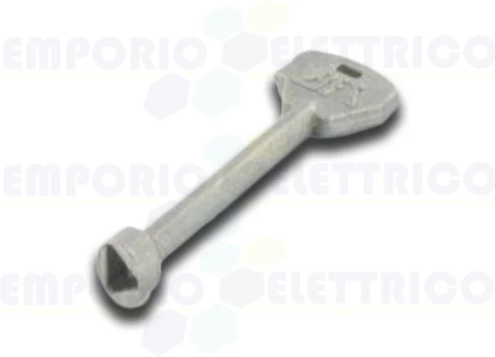 bft clé triangulaire de déverrouillage pour sub cls/82 2600599 d610256