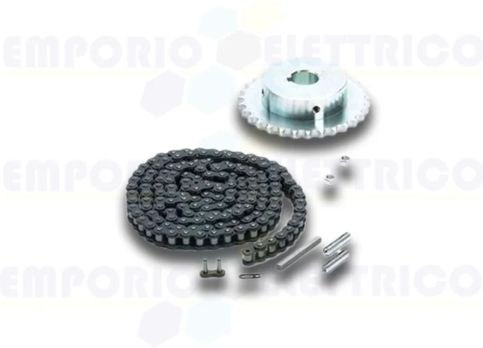 bft couronne complete pour réduction portes industrielles cor 40 2610911 n733149