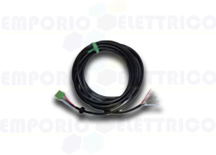 bft câble peg int pour commande 5 mt pegaso cable auto 5n 2600956 d121679