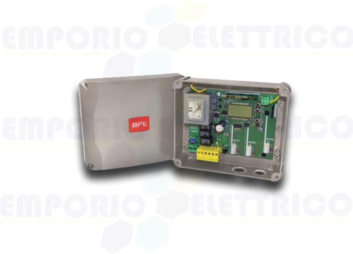 bft récepteur extérieur 433 mhz clonix 2e ac u-link 230 2600587 d113807 00002