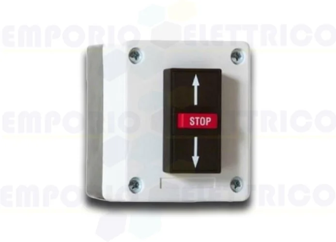 bft clavier de commande open/stop/close spc3 2607571 d121619