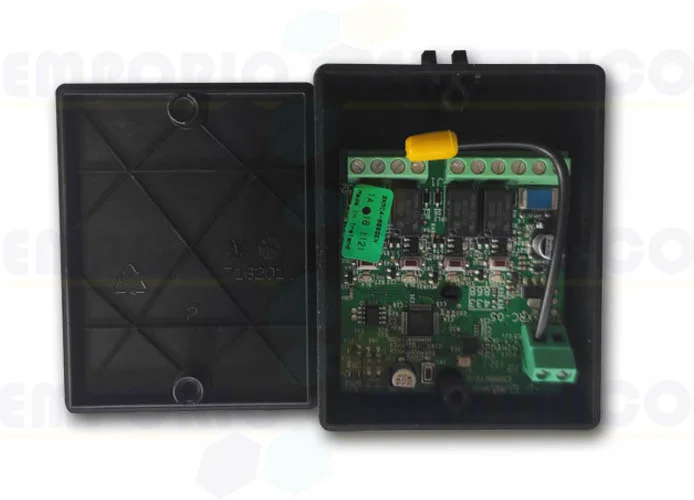 genius récepteur radio intermodo4 868 mhz 6100361 (new 6100365)