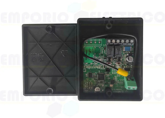 genius récepteur radio intermodo2 433 mhz 6100357 (new 6100364)