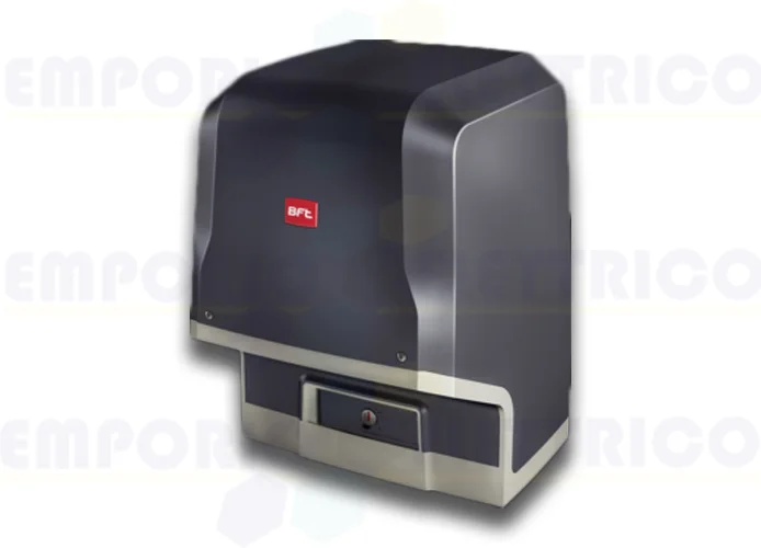 bft opérateur 230v portails coulissant icaro veloce smart ac a1000 2601413 p925256 00002