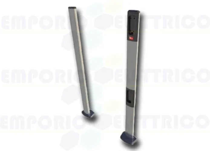 bft paire de colonnettes alu photocellules (2 pcs) php2 a 2601357 p903029 (old p903019)