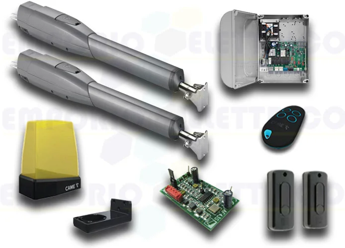 came kit d'automatisation 801mp-0070 24v ats 8k01mp-024
