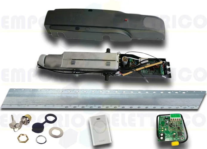 faac kit automatisme solid 230v ac solid kit safe 10561644fr (new code 10561645fr)