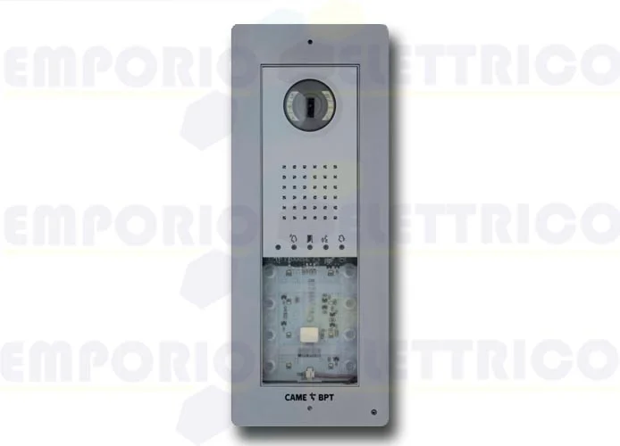 came bpt vidéophone externe dvc/08 (ex 62020030) 88040-0064