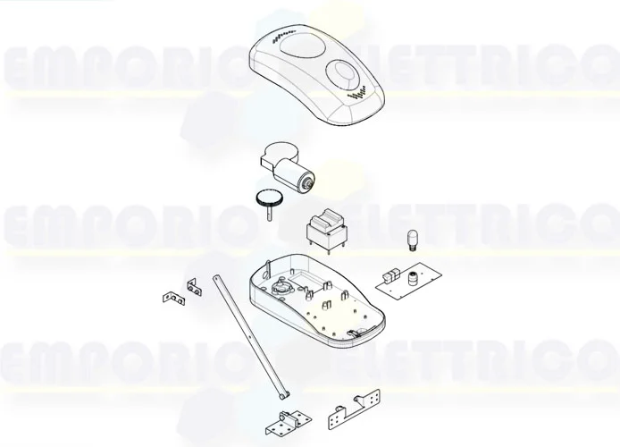 came page pièces détachées pour moteur v800d