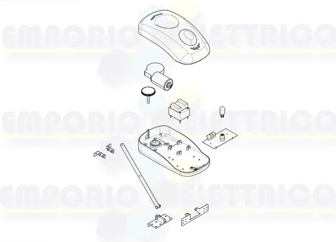 came page pièces détachées pour moteur v700e