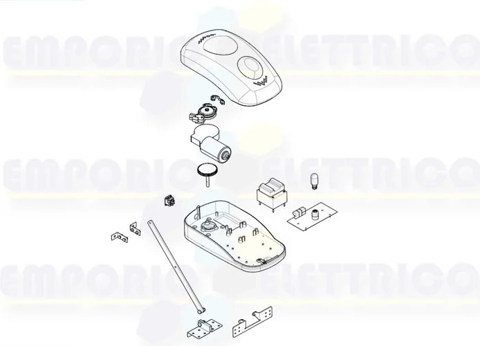 came page pièces détachées pour moteur v800b