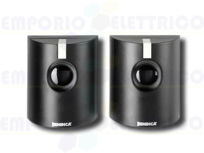 beninca paire de photocellules montage externe 24v ftc.s 2c&nbsp;940902696 (ex ftc.s)