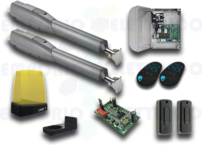 came kit d'automatisation 801mp-0080 24v ats 8k01mp-026fr