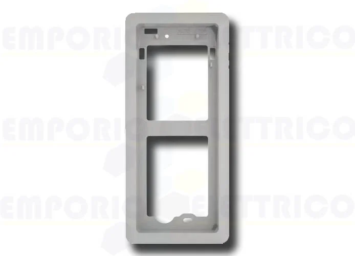 came bpt cadre à encastrer postes externes thangram dci me 61800020