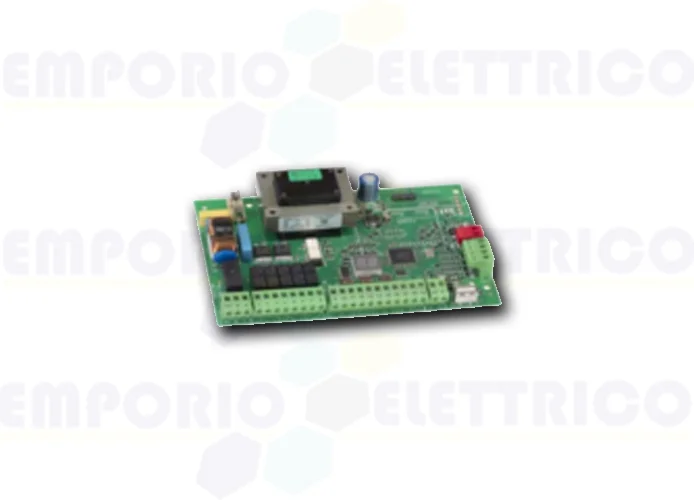 genius carte électronique 230v brain19 lc 6100329 (ex 6100328 6100304)
