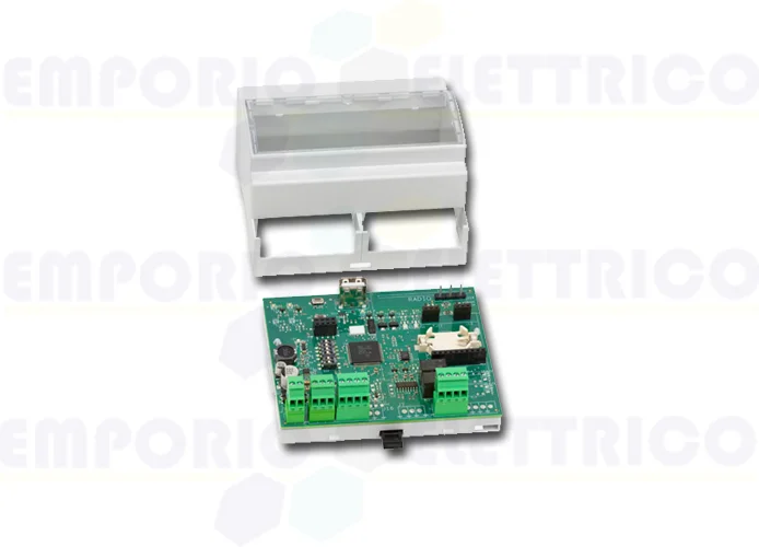 faac carte de gestion XMULTICOM 24vac/dc 790418 (ex 790419)