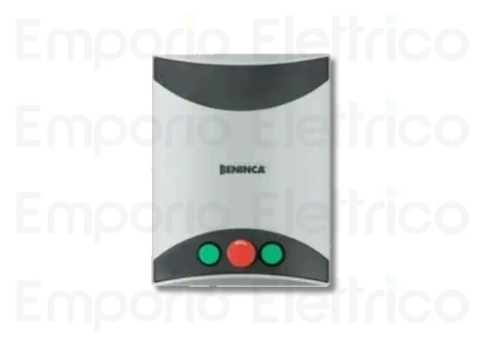 beninca armoire commande 1 ou 2 actionneurs 230vac brainy24.p 917600973