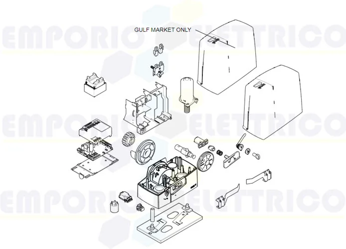 came page pièces détachées pour moteur bxv06agm bxv06als bxv06ags 801ms-0180