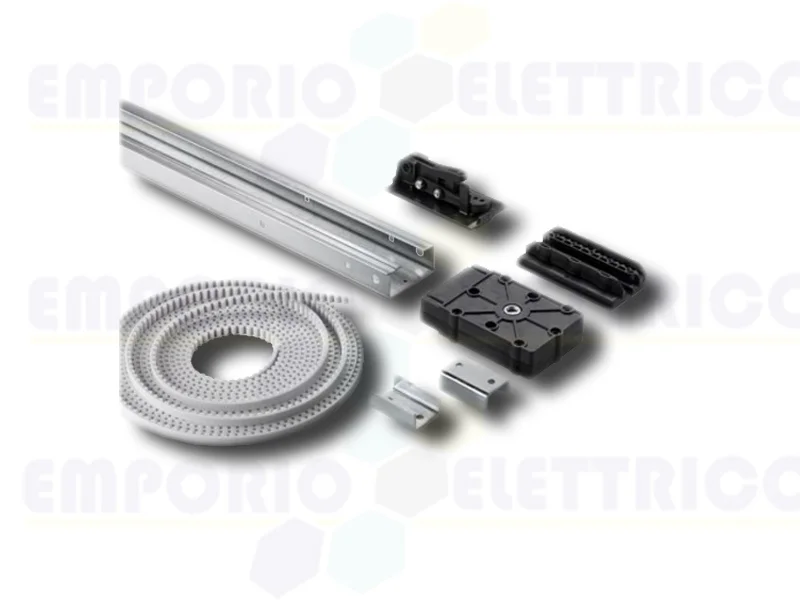 beninca rail non assemblé pour portes h max 4,5 m (5 pièces de 1 m) 9667024 ptcsxl.4