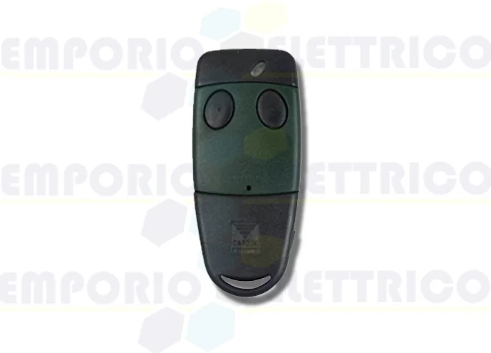 cardin télécommande précodée à 2 canaux 433mhz s449 txq4492p0