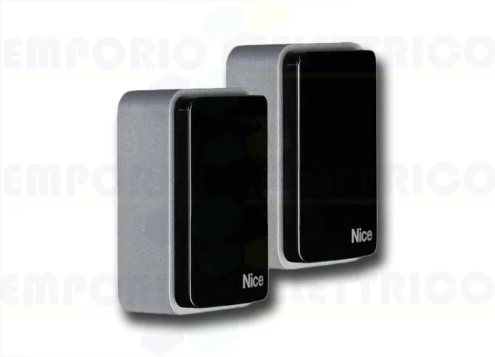 nice paire photocellules externes réglables era photocell m epmo