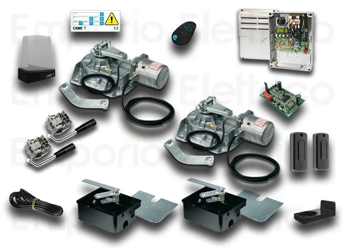 came kit complet motorisation frog-ae 230v 001u1921fr u1921fr