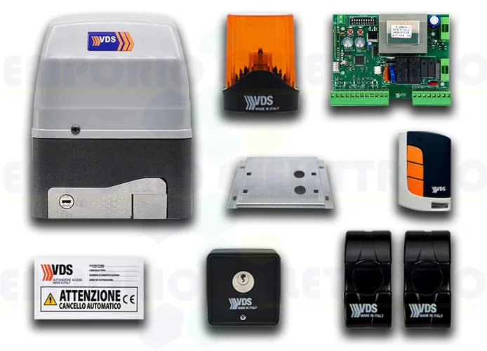 vds automatisme kit geko 230v 11090/2