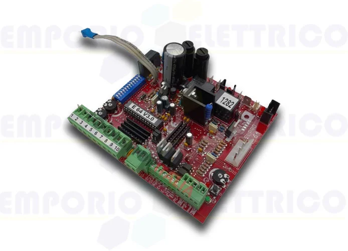 fadini carte de programmation elpro 64 230v 680l (ex code 620l)