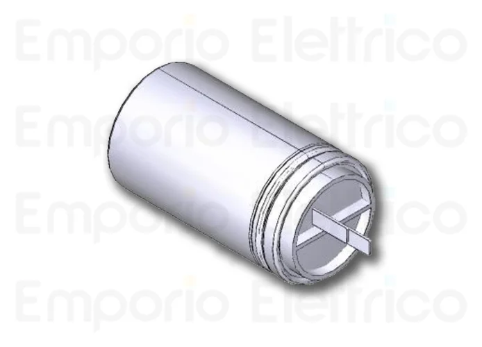 came pièce détachée condensateur µf 6,3 avec connecteur faston 119rir289