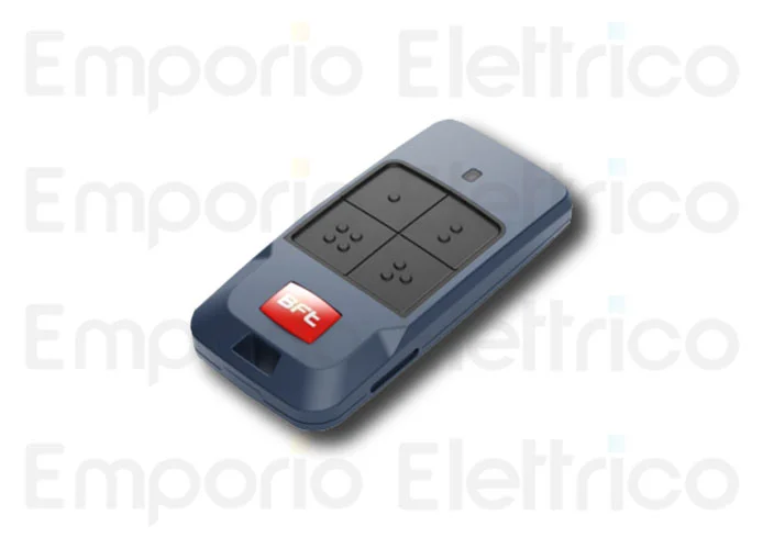 bft télécommande à 4 canaux 433 mhz mitto cool c4 2614120 d112318 (ex 2600535 D111906)