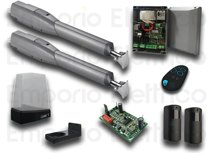 came kit complet d'automatisation 801mp-0070 24v ats bus 8k01mp-048